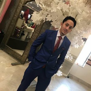 Meet your Posher, Abdullah